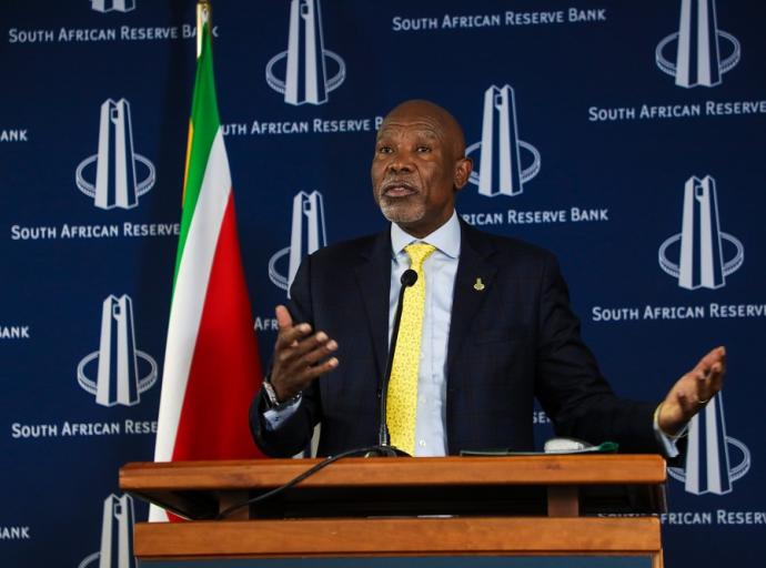 SARB Governor says it's too early to determine full impact of Middle East conflict